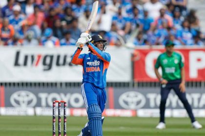 'We failed': Abhishek Sharma explains India's shock defeat to Ireland