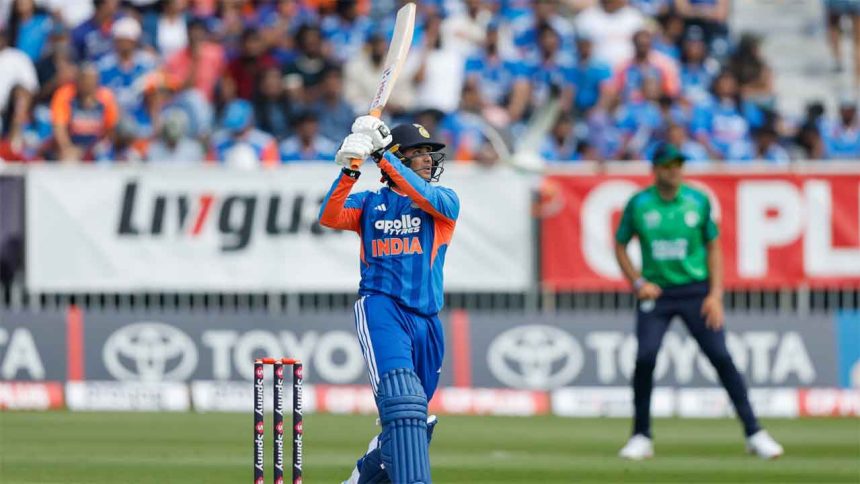 'We failed': Abhishek Sharma explains India's shock defeat to Ireland