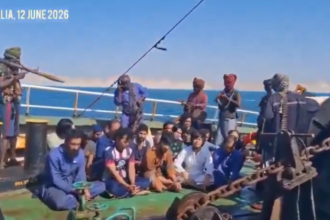 'We need help': Pakistani hostages held by Somali pirates issue desperate video plea