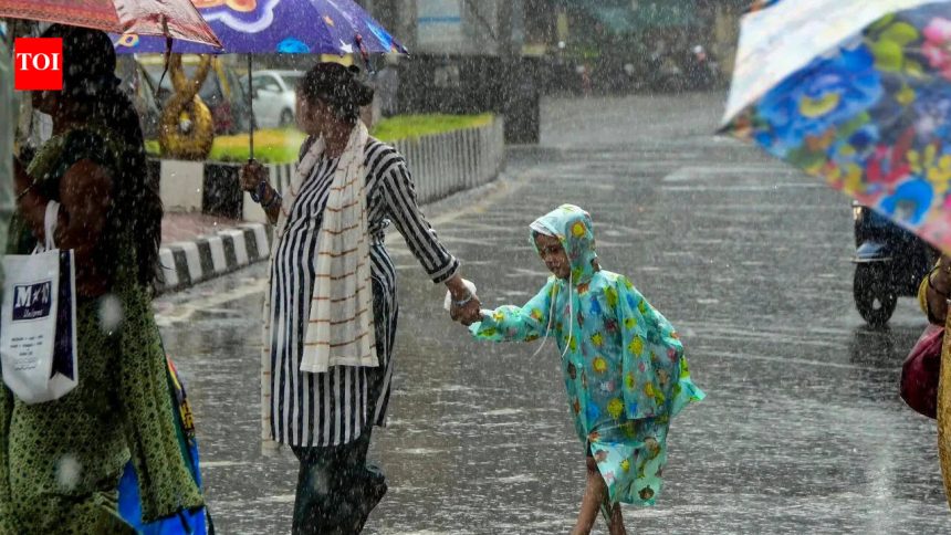 Weather tomorrow: IMD warns of heavy rain in 11 states, thunderstorms in several regions; heatwave alert for East UP, Vidarbh