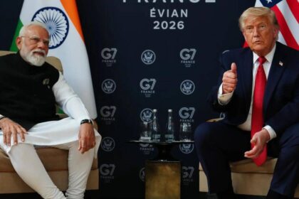'We'd love to have him back': Sergio Gor on PM Modi's US invitation, hints Trump likely to visit India next year