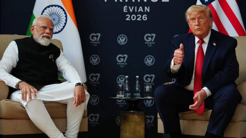 'We'd love to have him back': Sergio Gor on PM Modi's US invitation, hints Trump likely to visit India next year