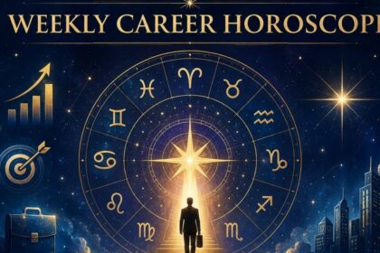 Weekly Career Horoscope, June 21 to June 27, 2026: Success, challenges, and breakthroughs; Know about your Career