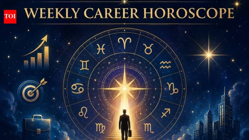Weekly Career Horoscope, June 21 to June 27, 2026: Success, challenges, and breakthroughs; Know about your Career