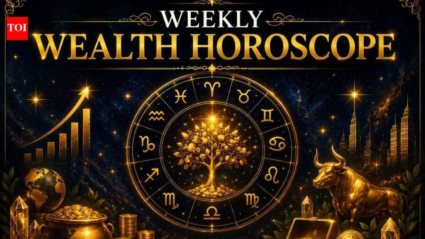 Weekly Wealth Horoscope Predictions, June 07 to June 13, 2026: Your money luck for the week