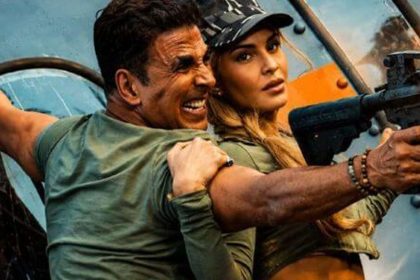 'Welcome To The Jungle' enters Rs 100 crore club