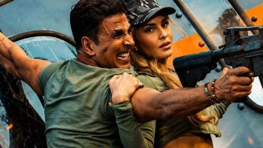 'Welcome To The Jungle' enters Rs 100 crore club