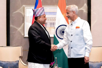 'We're children of the same rivers': Nepal calls on India to 'discuss dormant ties'