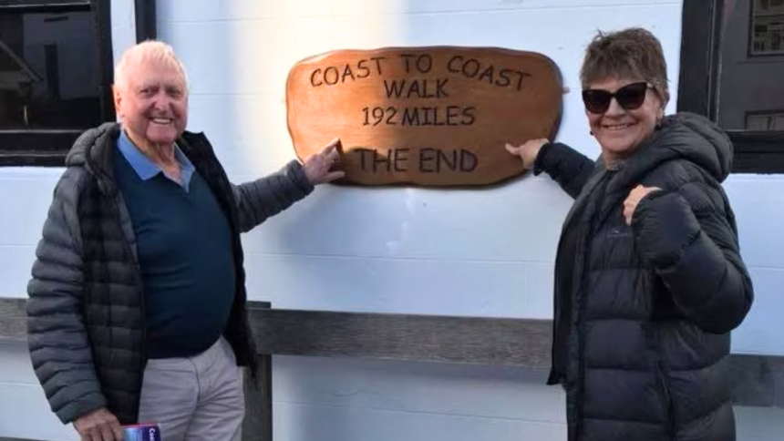 'We're not trying to be philanthropists': Australian couple who donated more than $100 million to charity say it's not a big