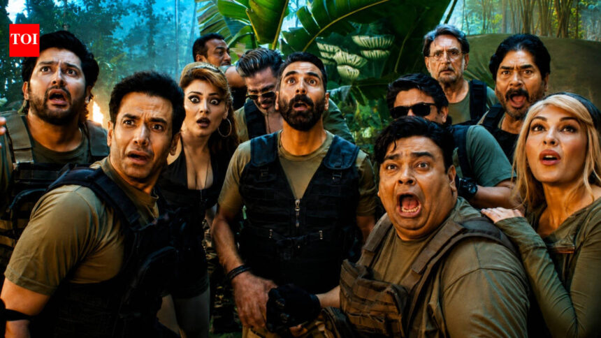 What happens right after the intermission in 'Welcome to the Jungle'? Inside Akshay Kumar’s hilarious, hidden post-interval