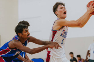 What Indian basketball learnt from Asia's best at the NBA Rising Stars Invitational