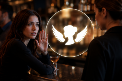 What is an Angel Shot? The secret code women use to ask for help at bars