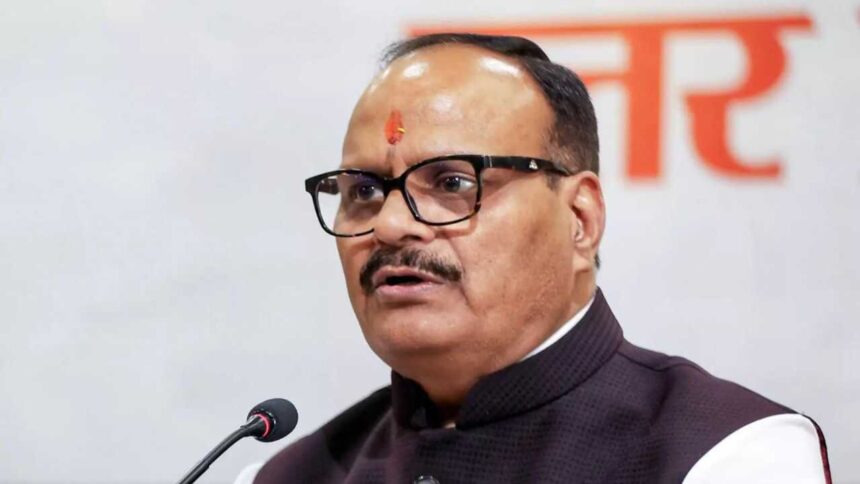 'What is going on in madrasas?' UP dy CM questions Babri Masjid donations amid Ram Temple row