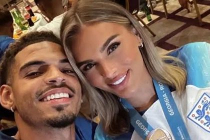 What is Morgan Gibbs White doing after his England disappointment? Britney De Villiers shares the answer