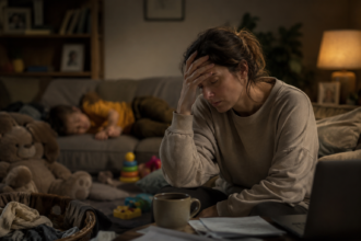 What is “quiet cracking”? Why more parents are struggling in silence