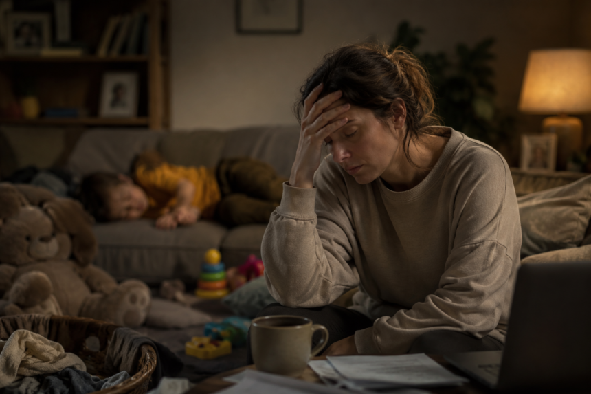 What is “quiet cracking”? Why more parents are struggling in silence