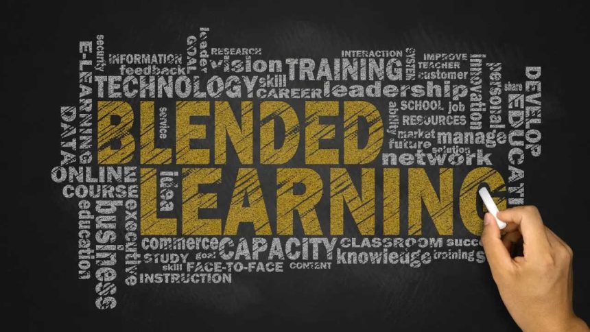 What is the Blended Learning Model? 8 must-know facts for parents to support their child