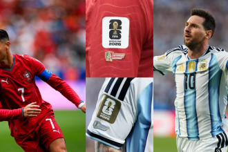 What is the legacy badge? Why Lionel Messi and Cristiano Ronaldo are wearing it at FIFA World Cup 2026