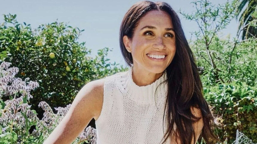 What Meghan Markle's presence means for royal peace talks