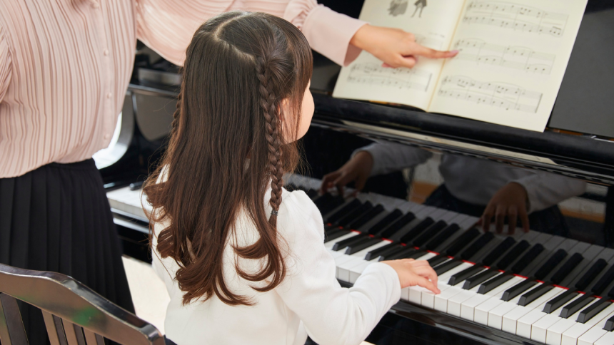 What one year of learning a musical instrument did to young children's brains surprised researchers