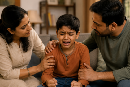 What to do when your child is angry: Parents share most effective techniques that almost invariably worked