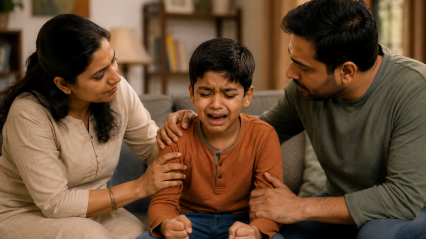 What to do when your child is angry: Parents share most effective techniques that almost invariably worked