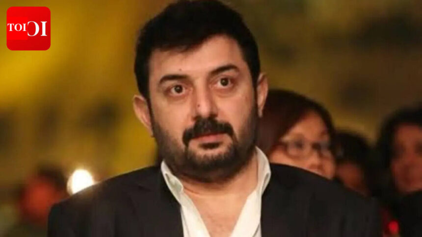 When Arvind Swamy walked away from films to build a Rs 3,300 crore empire