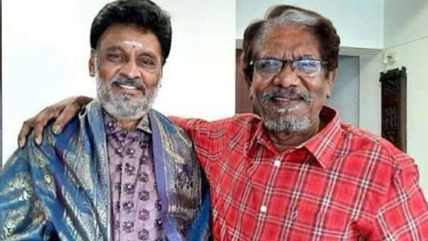 When Bhagyaraj and Bharathiraja together created a timeless classic