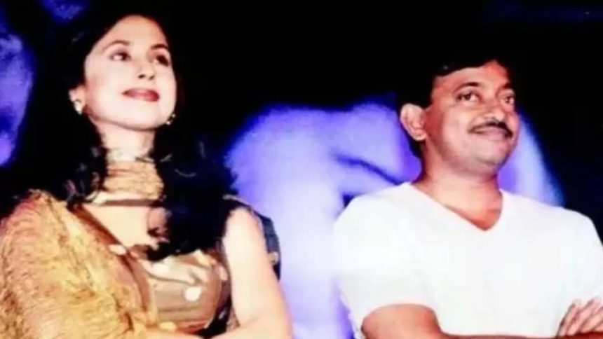 When Ram Gopal Varma addressed affair rumours with Urmila Matondkar