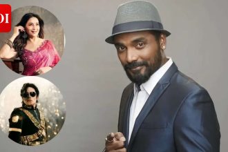 When Remo D'Souza compared Madhuri Dixit to Michael Jackson