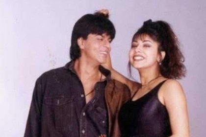 When SRK recalled how Gauri 'betrayed' him during hospitalisation