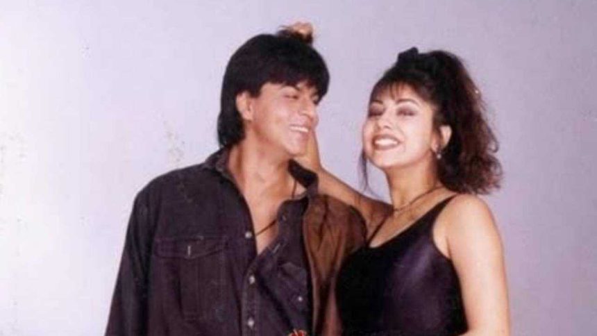 When SRK recalled how Gauri 'betrayed' him during hospitalisation