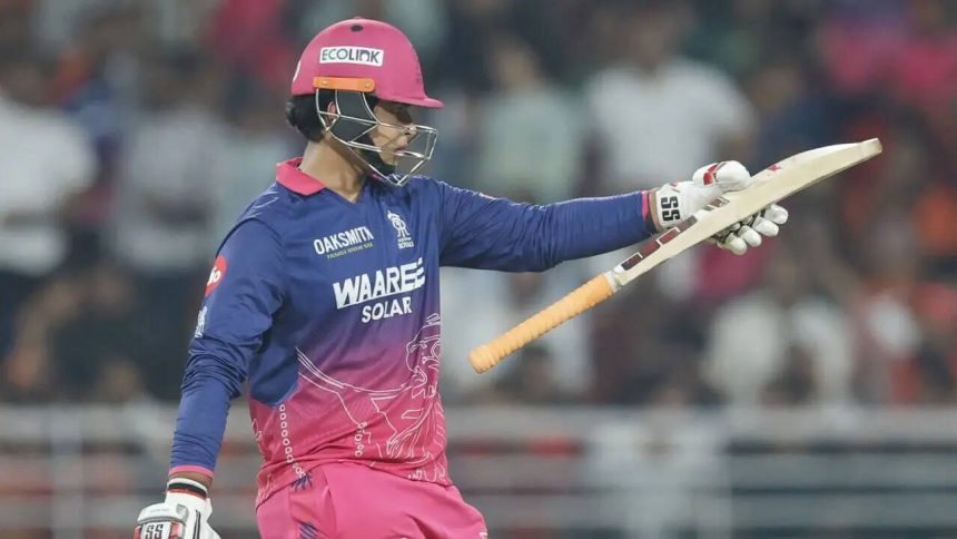 'Where do we bowl?': SRH star recalls Sooryavanshi nightmare