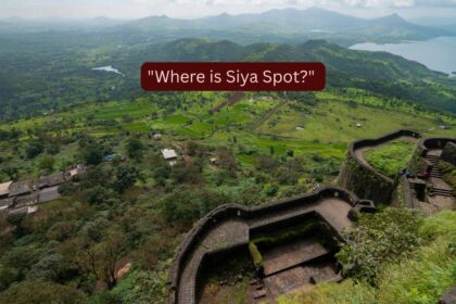 "Where is Siya Spot?" How Dark Tourism is changing visits to Lohagad Fort