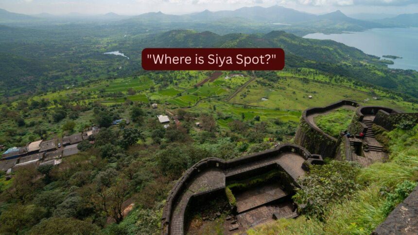 "Where is Siya Spot?" How Dark Tourism is changing visits to Lohagad Fort