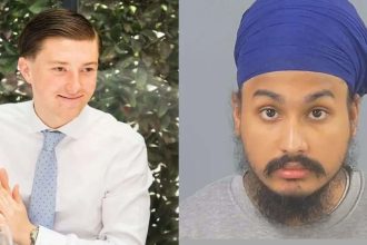 'Where is the outrage?' MAGA up in arms as Southampton student Henry Nowak's last words revealed; 'I can't breathe'