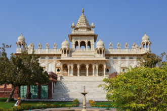 Which city is known as the sun city of India: A desert destination steeped in history
