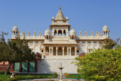 Which city is known as the sun city of India: A desert destination steeped in history