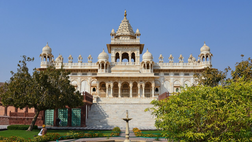 Which city is known as the sun city of India: A desert destination steeped in history