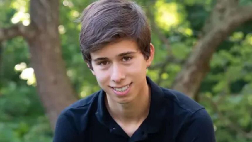 Who is Austin Franco? US student says he was ‘not interested in working for a Jew’