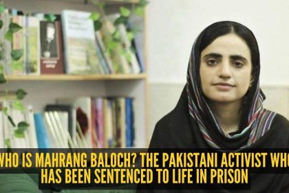 Who is Mahrang Baloch? The Pakistani activist who has been sentenced to life in prison