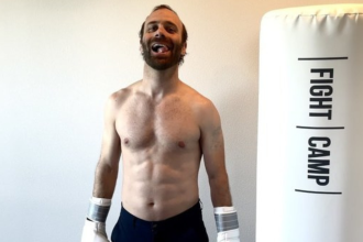 Who is Nathan Barnatt? The Misfits Boxing star known as Dad who fooled Joe Rogan