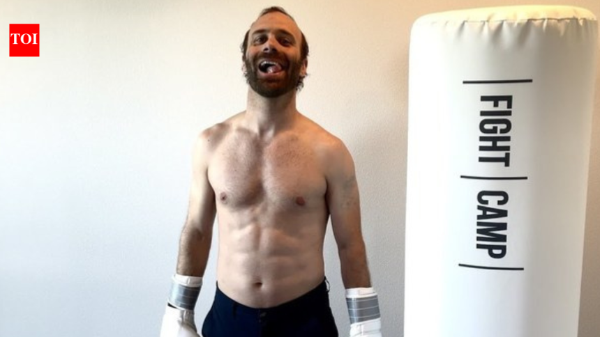 Who is Nathan Barnatt? The Misfits Boxing star known as Dad who fooled Joe Rogan