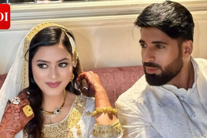 Who is Nidhaa Bhatt, Mohsin Akhtar’s Srinagar-based new wife?