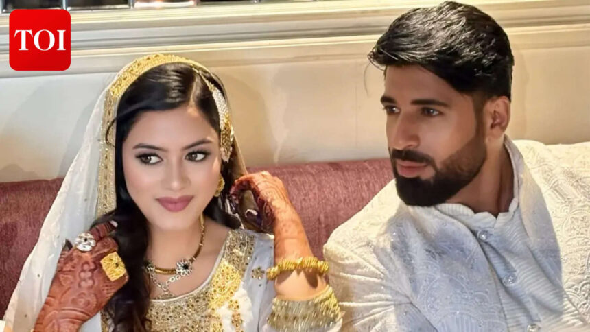 Who is Nidhaa Bhatt, Mohsin Akhtar’s Srinagar-based new wife?