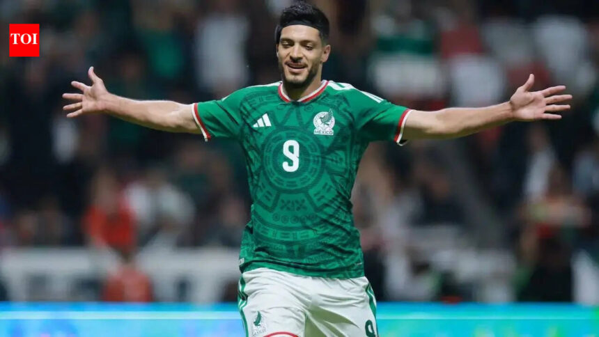 Who is Raul Jimenez? All about Mexico’s goal scorer in World Cup opener win against South Africa