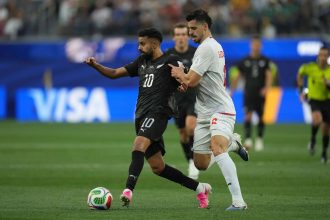Who is Sarpreet Singh? First Indian origin player to start a FIFA WC 2026 match