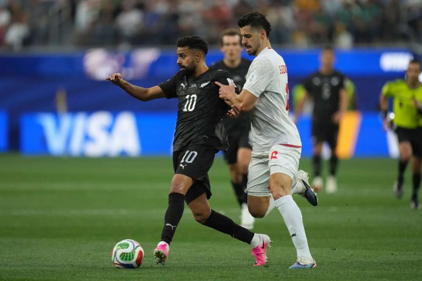 Who is Sarpreet Singh? First Indian origin player to start a FIFA WC 2026 match