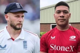 Who is Totoa Auvaa? 125kg rugby player who tried to 'punch' Atkinson, left England's security guard needing stitches in Ben S