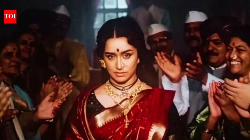 Who is Vithabai Narayangaonkar? All about the legendary Tamasha Queen behind Shraddha Kapoor's shocking pregnancy scene in th